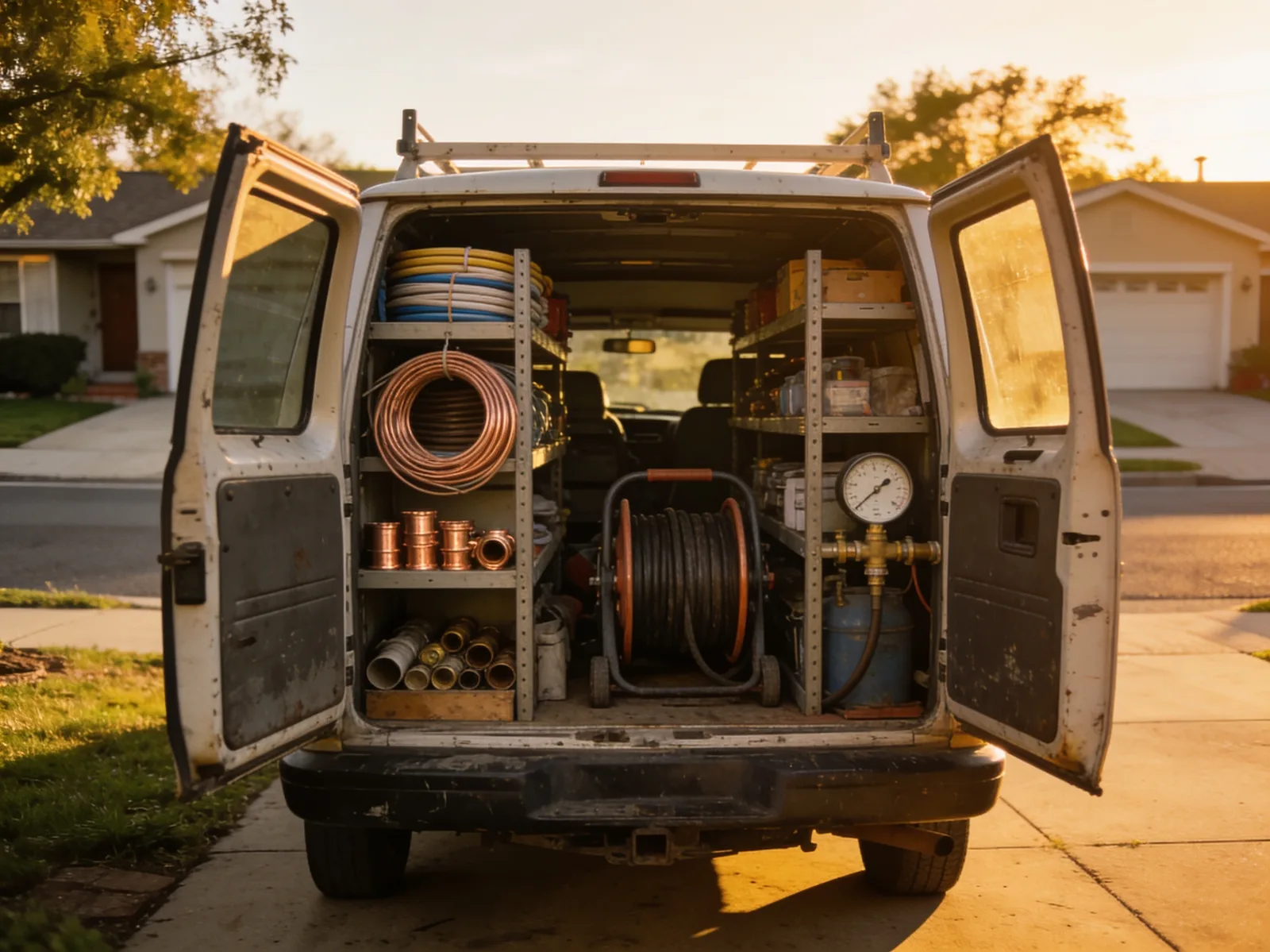 Emergency Plumber company in Nicasio, CA